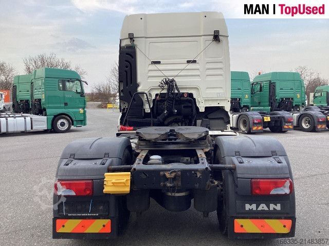 Gefahrgut LKW MAN TGX 18.400 4X2 BLS
