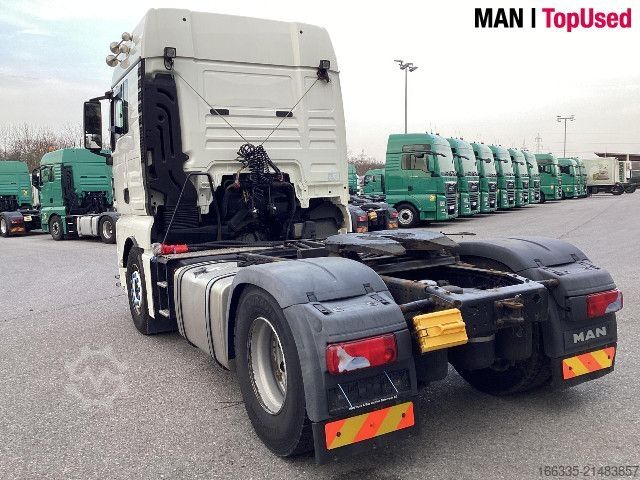Gefahrgut LKW MAN TGX 18.400 4X2 BLS
