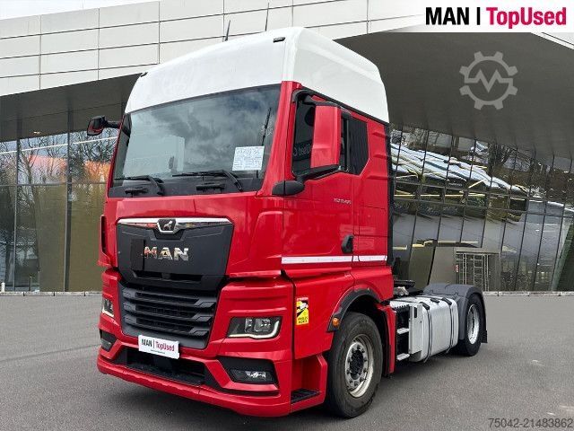 Standard SZM MAN TGX 18.470 4x2 BL SA