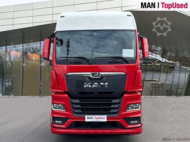 Standard SZM MAN TGX 18.470 4x2 BL SA
