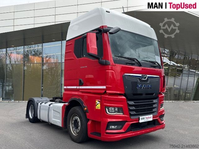 Standard SZM MAN TGX 18.470 4x2 BL SA