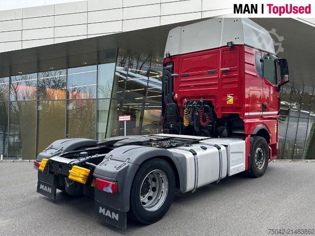Standard SZM MAN TGX 18.470 4x2 BL SA
