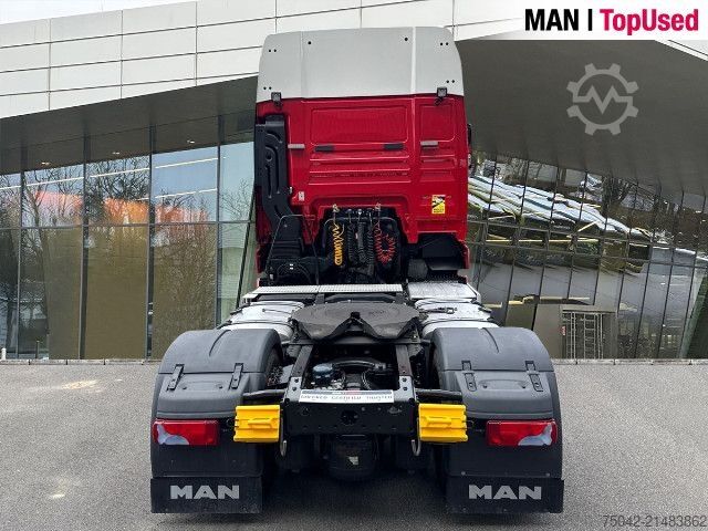 Standard SZM MAN TGX 18.470 4x2 BL SA