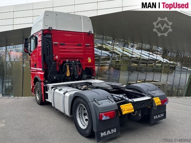 Standard SZM MAN TGX 18.470 4x2 BL SA