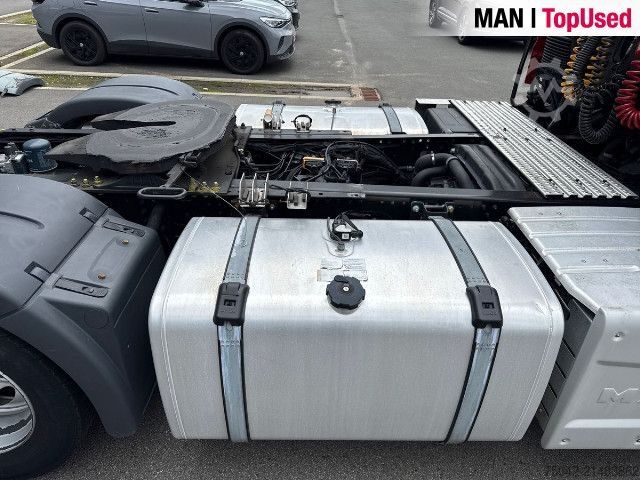 Standard SZM MAN TGX 18.470 4x2 BL SA