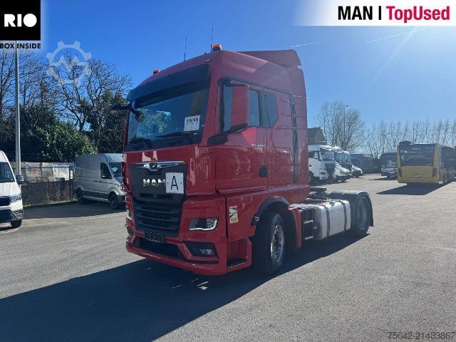 Standard SZM MAN TGX 18.470 4x2 BL SA