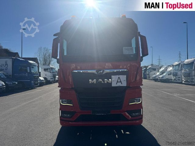 Standard SZM MAN TGX 18.470 4x2 BL SA