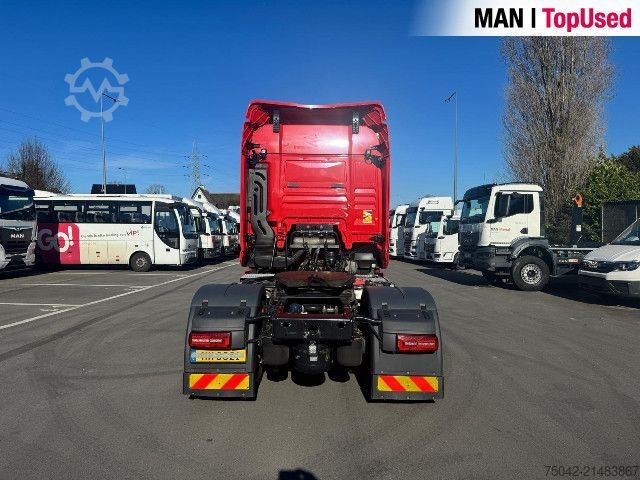 Standard SZM MAN TGX 18.470 4x2 BL SA
