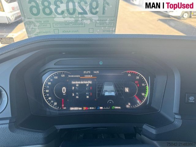 Standard SZM MAN TGX 18.470 4x2 BL SA