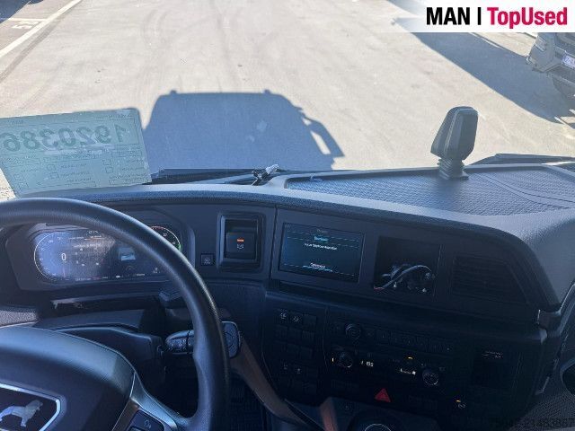 Standard SZM MAN TGX 18.470 4x2 BL SA