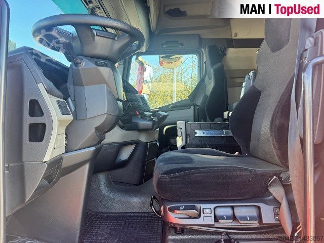 Standard SZM MAN TGX 18.470 4x2 BL SA