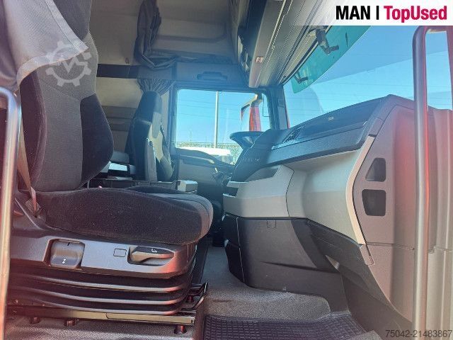 Standard SZM MAN TGX 18.470 4x2 BL SA