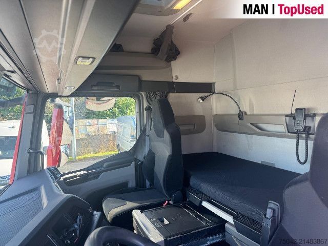 Standard SZM MAN TGX 18.470 4x2 BL SA