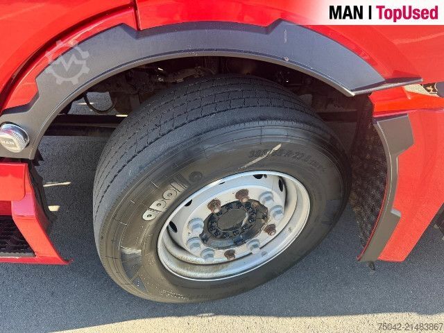 Standard SZM MAN TGX 18.470 4x2 BL SA