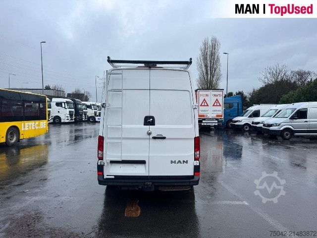 Kastenwagen hoch MAN TGE 3.140 4X2F SB