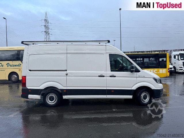 Kastenwagen hoch MAN TGE 3.140 4X2F SB