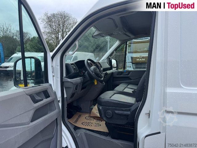 Kastenwagen hoch MAN TGE 3.140 4X2F SB