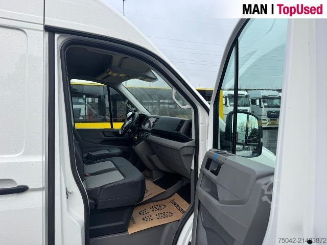 Kastenwagen hoch MAN TGE 3.140 4X2F SB