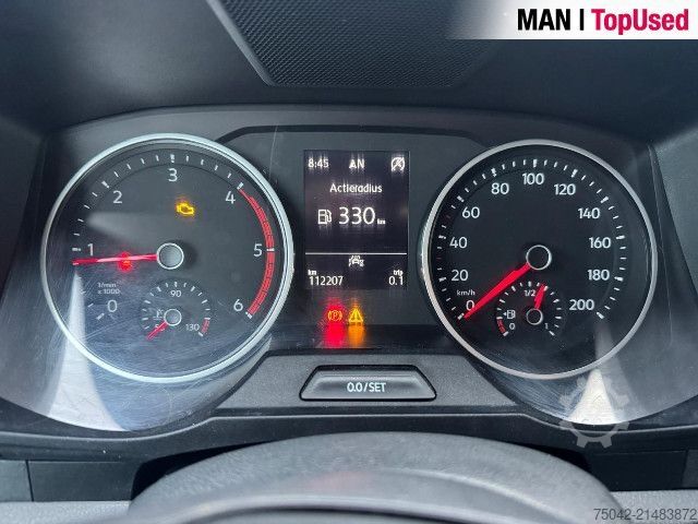 Kastenwagen hoch MAN TGE 3.140 4X2F SB