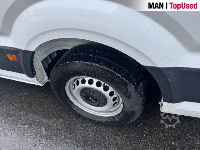 Kastenwagen hoch MAN TGE 3.140 4X2F SB