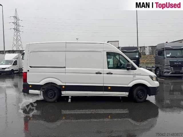 Kastenwagen hoch MAN TGE 3.140 4X2F SB