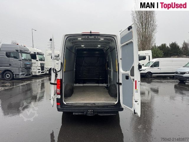 Kastenwagen hoch MAN TGE 3.140 4X2F SB