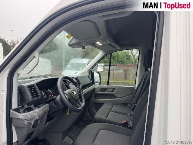 Kastenwagen hoch MAN TGE 3.140 4X2F SB