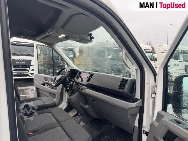 Kastenwagen hoch MAN TGE 3.140 4X2F SB