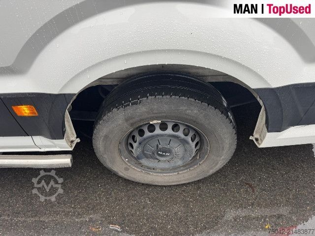 Kastenwagen hoch MAN TGE 3.140 4X2F SB