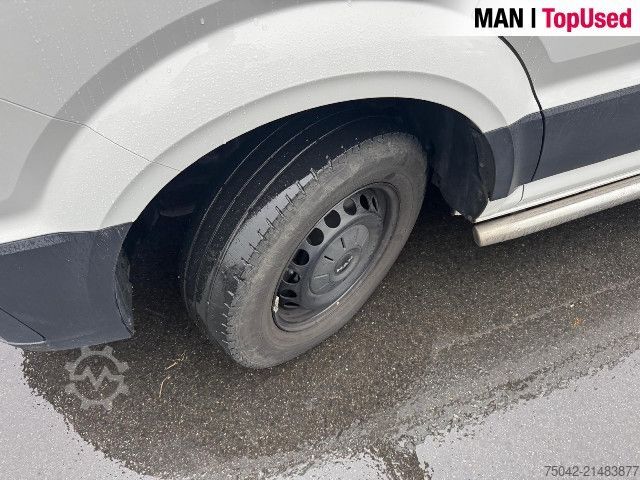 Kastenwagen hoch MAN TGE 3.140 4X2F SB