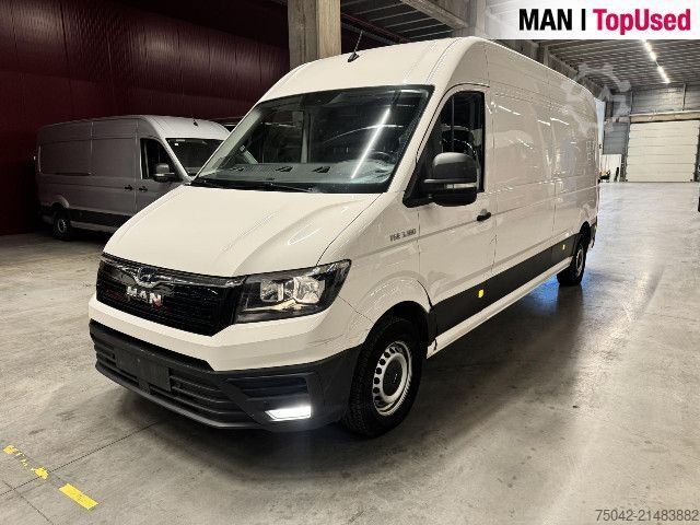 Kastenwagen hoch MAN TGE 3.180 4X2F SB