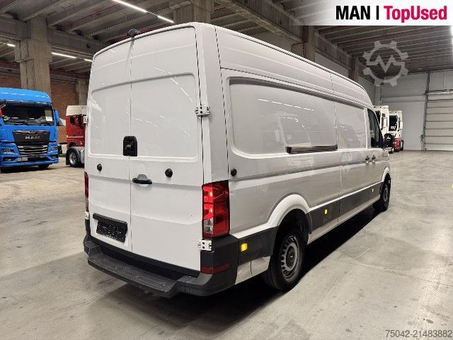 Kastenwagen hoch MAN TGE 3.180 4X2F SB