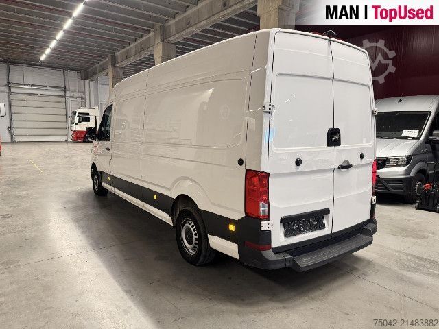 Kastenwagen hoch MAN TGE 3.180 4X2F SB