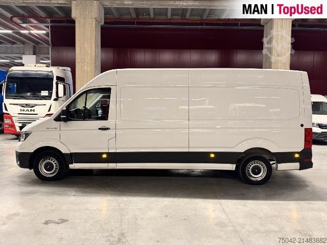 Kastenwagen hoch MAN TGE 3.180 4X2F SB