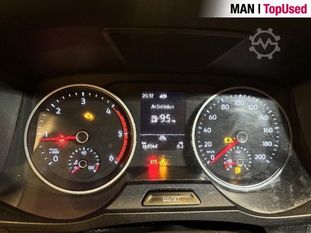 Kastenwagen hoch MAN TGE 3.180 4X2F SB