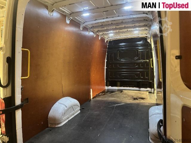 Kastenwagen hoch MAN TGE 3.180 4X2F SB