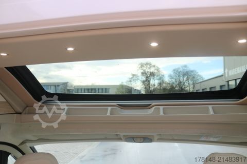 Kastenwagen Wohnmobil / Campervan Eura Mobil Van 595 HB