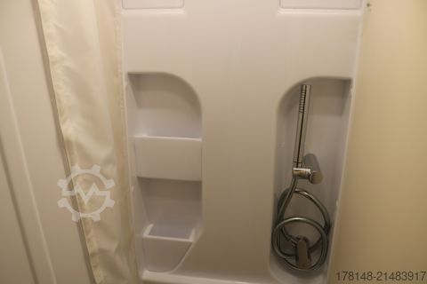 Kastenwagen Wohnmobil / Campervan Eura Mobil Van 595 HB