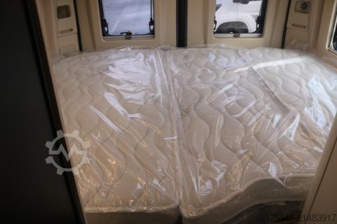 Kastenwagen Wohnmobil / Campervan Eura Mobil Van 595 HB