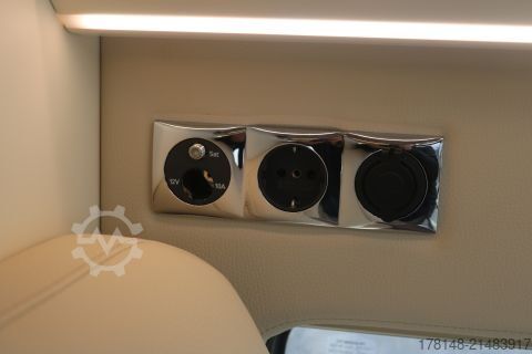 Kastenwagen Wohnmobil / Campervan Eura Mobil Van 595 HB