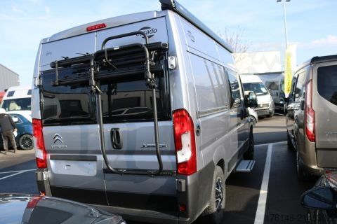 Kastenwagen Wohnmobil / Campervan Carado VAN CV Vlow 540