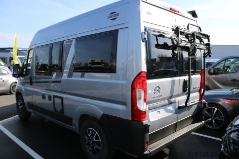 Kastenwagen Wohnmobil / Campervan Carado VAN CV Vlow 540
