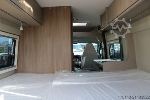 Kastenwagen Wohnmobil / Campervan Carado VAN CV Vlow 540