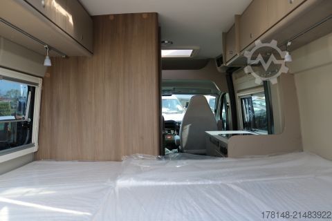 Kastenwagen Wohnmobil / Campervan Carado VAN CV Vlow 540