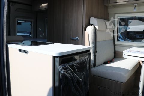 Kastenwagen Wohnmobil / Campervan Carado VAN CV Vlow 540