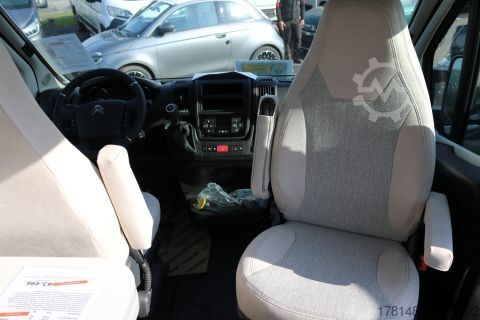 Kastenwagen Wohnmobil / Campervan Carado VAN CV Vlow 540