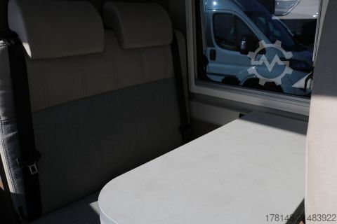 Kastenwagen Wohnmobil / Campervan Carado VAN CV Vlow 540