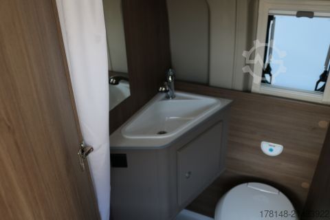 Kastenwagen Wohnmobil / Campervan Carado VAN CV Vlow 540