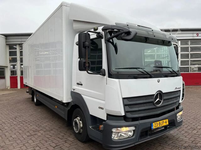 Valiză Mercedes-Benz Atego 816