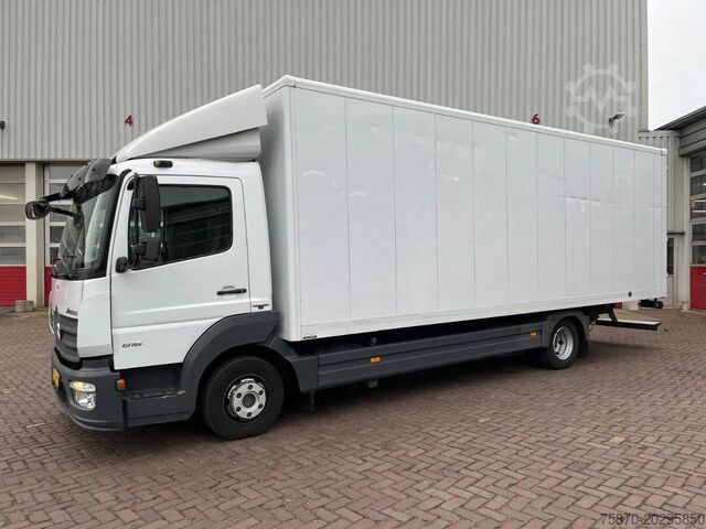Valiză Mercedes-Benz Atego 816